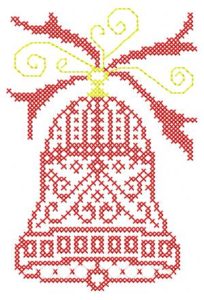 free embroidery designs christmas