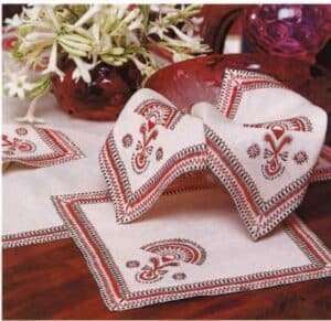 Polish Embroidery
