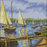 sailboats-in-argenteuil