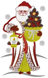 Christmas motives- differnet embroidery designs